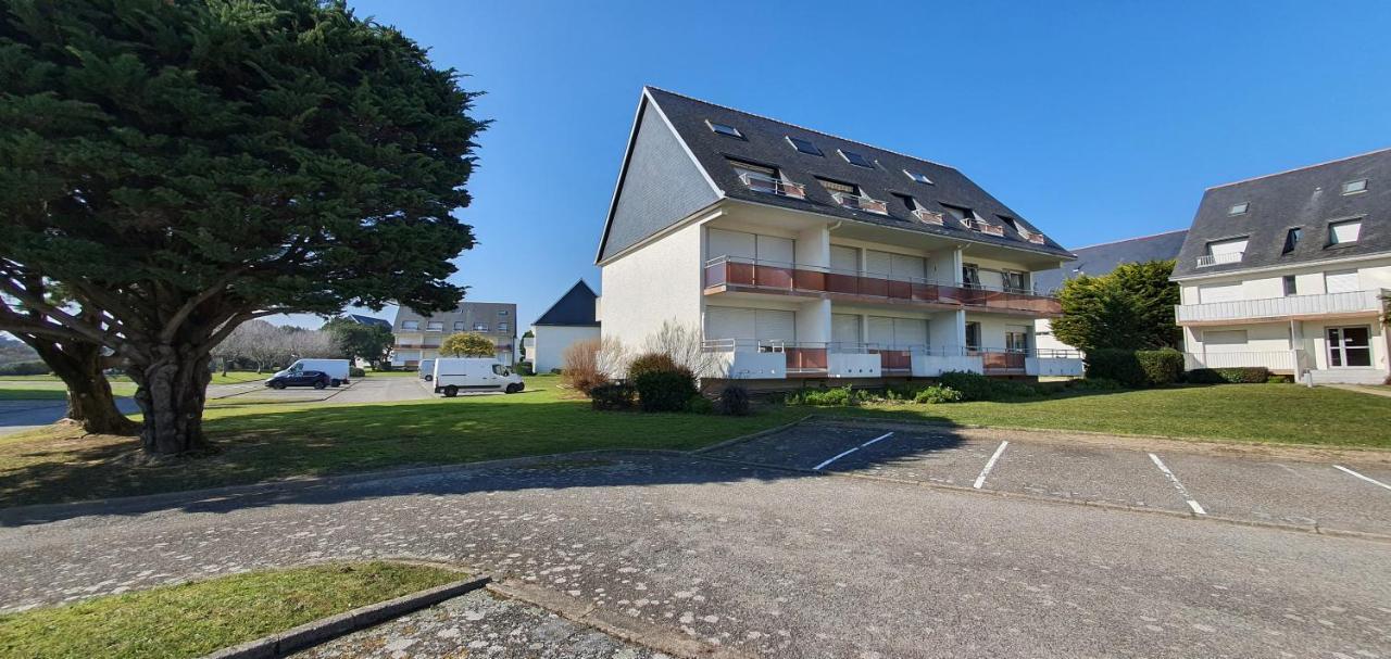 Ker Mamette Bel Appartement En Bord De Mer Quiberon Exterior photo