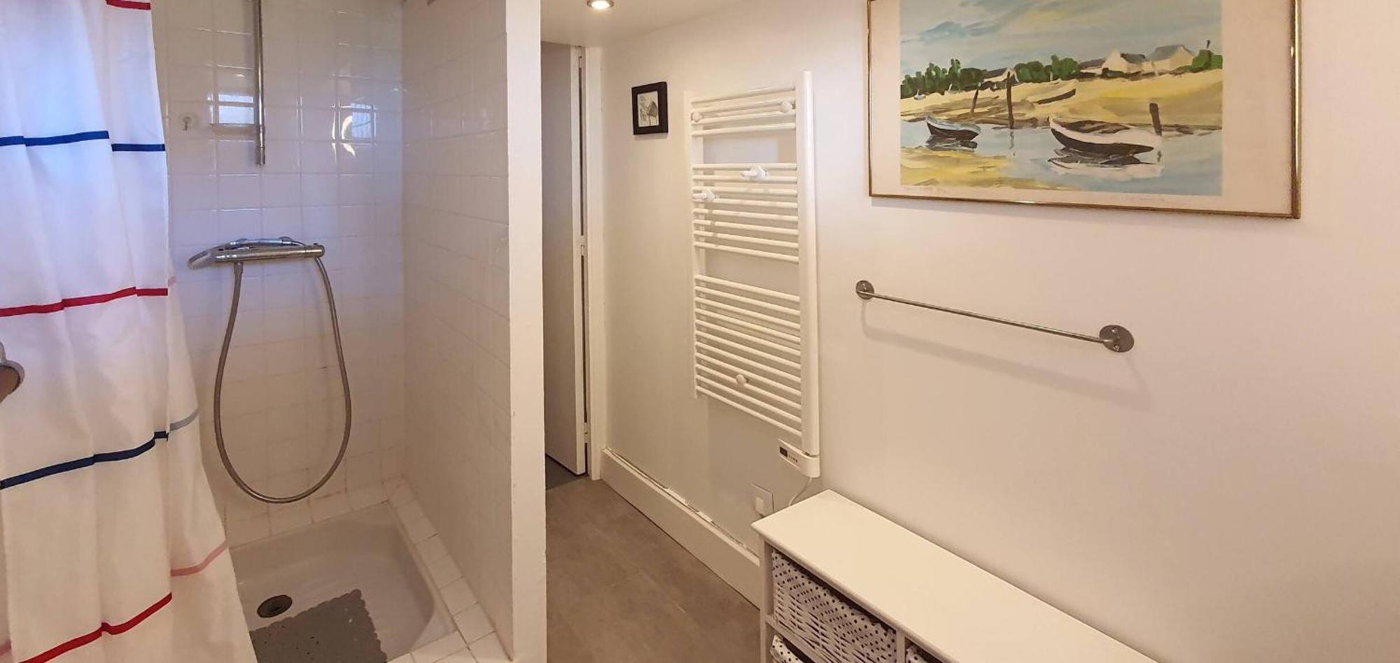 Ker Mamette Bel Appartement En Bord De Mer Quiberon Exterior photo