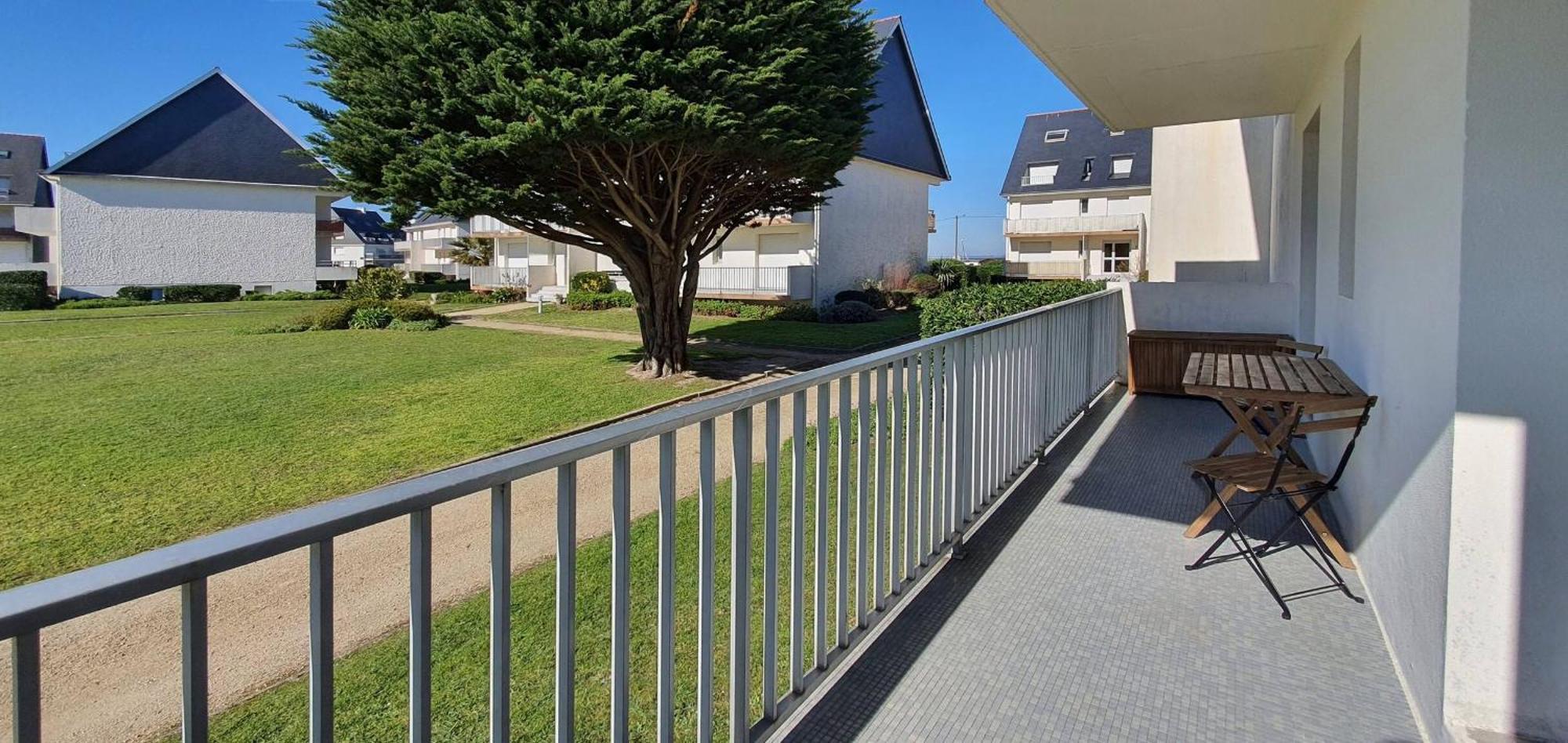 Ker Mamette Bel Appartement En Bord De Mer Quiberon Exterior photo
