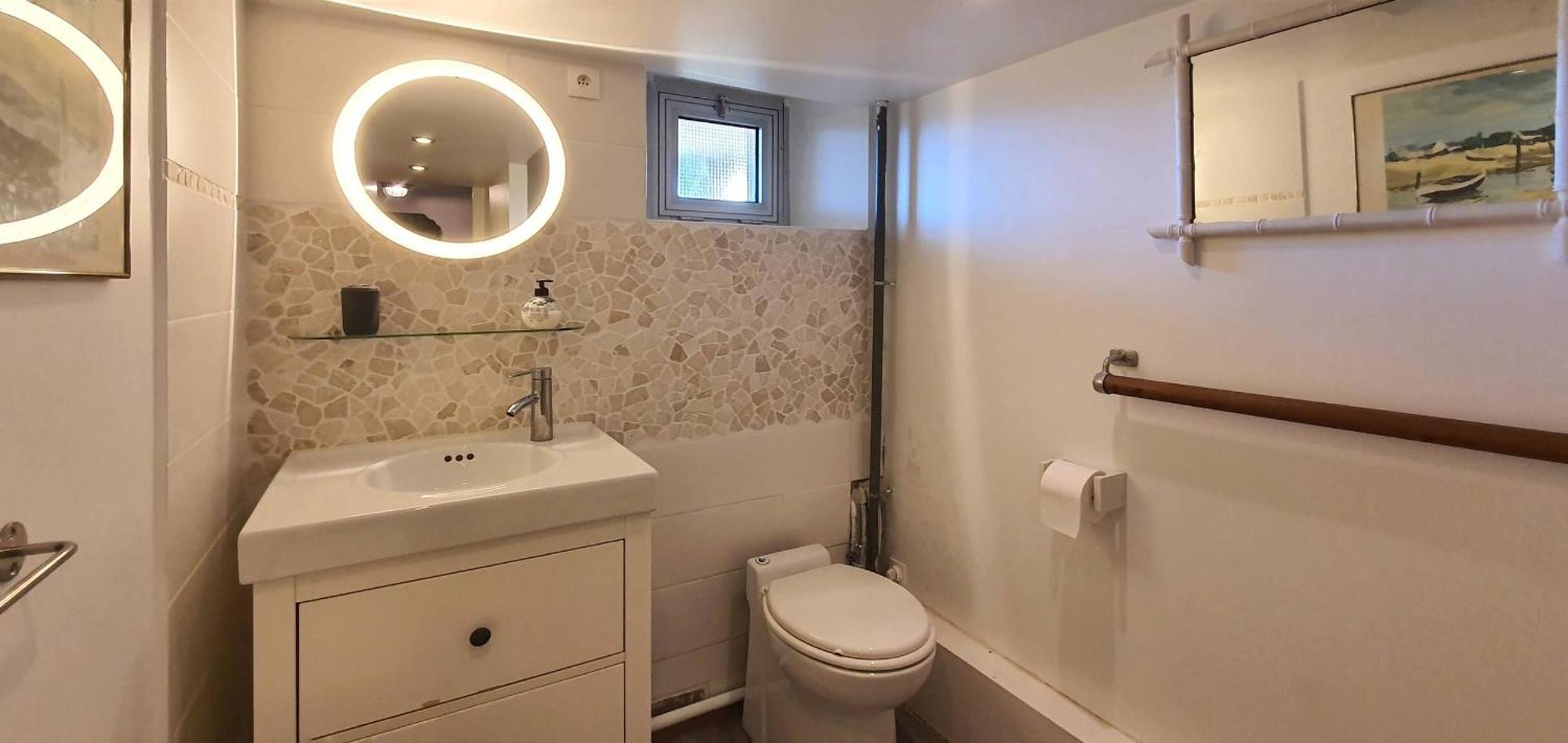 Ker Mamette Bel Appartement En Bord De Mer Quiberon Exterior photo